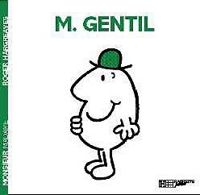 Roger Hargreaves - Monsieur Gentil