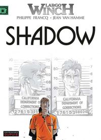 Couverture du livre Shadow - Philippe Francq - Jean Van Hamme