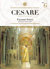 Fuyumi Soryo - Cesare