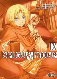 Isuna Hasekura - Koume Keito - Ayakura Juu - Spice & Wolf