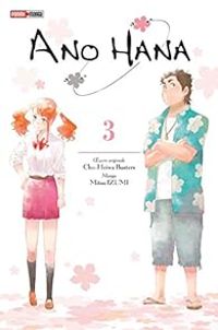 Mari Okada - Mitsu Izumi - Ano Hana