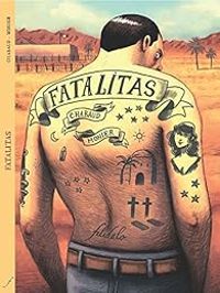 Couverture du livre Fatalitas - Frederic Chabaud - Julien Monier