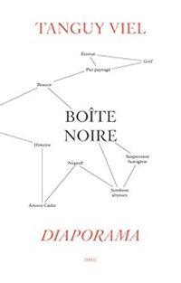 Couverture du livre Boîte noire - Tanguy Viel