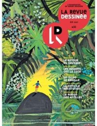 Couverture du livre La revue dessinée, n°32 - La Revue Dessinee