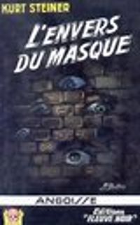 Andre Ruellan - L'envers du masque