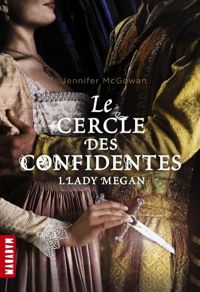 Couverture du livre Lady Megan - Jennifer Mcgowan