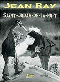 Couverture du livre Saint-Judas-de-la-Nuit - Jean Ray