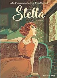 Couverture du livre Stella - Cyril Bonin