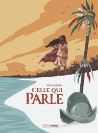 Couverture du livre Celle qui parle - Alicia Jaraba Abelln