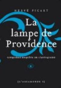 Herve Picart - La lampe de Providence