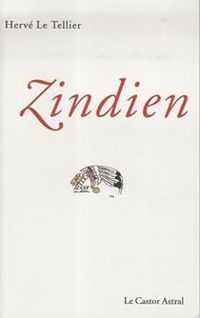 Couverture du livre Zindien - Maraboulipien - Herve Le Tellier