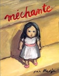 Couverture du livre Méchante - Nadja 