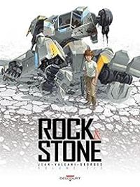 Nicolas Jean - Yann Valeani - Rock & Stone