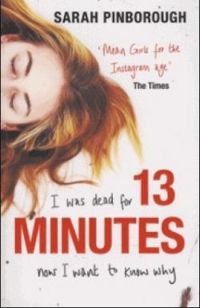 Couverture du livre 13 minutes - Sarah Pinborough