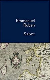 Couverture du livre Sabre - Emmanuel Ruben