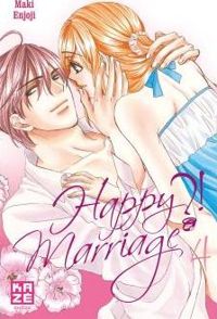 Maki Enjoji - Happy Marriage ?! T04