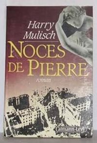 Couverture du livre Noces de pierre - Harry Mulisch