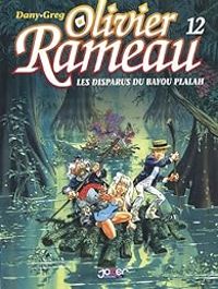  Greg -  Dany - Les disparus du Bayou Plalah