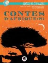 Ann Rocard - Contes d'ici et d'ailleurs : Contes d'Afrique