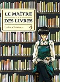 Umiharu Shinohara - Le maître des livres