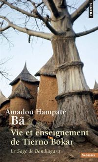 Couverture du livre Vie et Enseignement de Tierno Bokar  - Amadou Hampate Ba - Amadou Hampate Ba