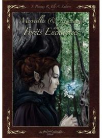 Couverture du livre Merveilles et Légendes des Forêt enchantées - Richard Ely