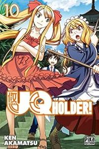 Ken Akamatsu - UQ holder