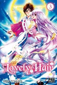 Ema Toyama - Lovely Hair