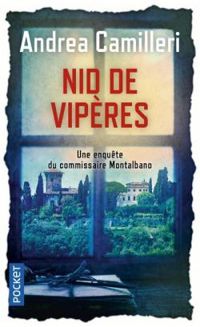 Andrea Camilleri - Nid de vipères