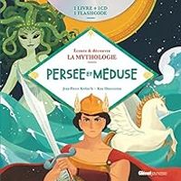 Couverture du livre Persée et Méduse - Jean Pierre Kerloch