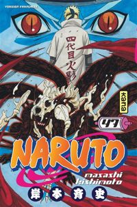 Masashi Kishimoto - Naruto