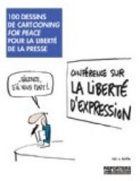  Plantu - 100 dessins pour la liberté de la presse