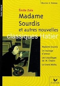 Couverture du livre Oeuvres et Thèmes  - Mile Zola