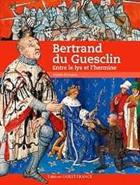 Couverture du livre Bertrand du Guesclin - Sophie Cassagnes Brouquet