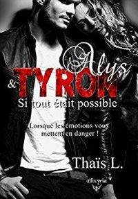 Couverture du livre Si tout était possible - Thais L