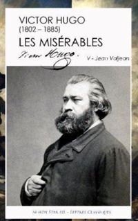 Couverture du livre Jean Valjean - Victor Hugo