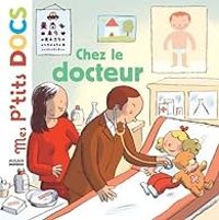 Couverture du livre Chez le docteur - Stephanie Ledu