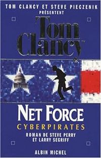 Steve Perry - Larry Segriff - Cyberpirates