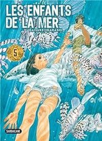 Daisuke Igarashi - Les enfants de la mer