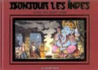  Dodo - Ben Radis -  Jano - Bonjour les Indes