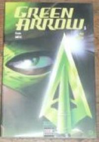 Couverture du livre Green Arrow - Kevin Smith