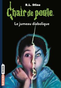 R. L. Stine - Jumeau diabolique (le) ae