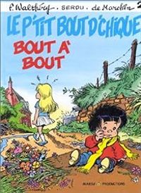 Couverture du livre Bout à bout - Francois Walthery - Serdu 