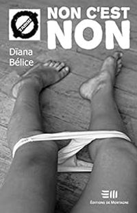 Couverture du livre Non c'est non - Diana Belice