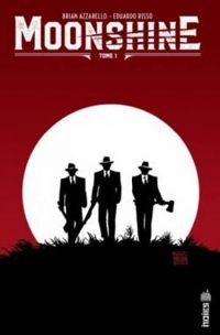 Brian Azzarello - Eduardo Risso - Moonshine