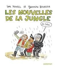 Yasmine Bouagga - Sociorama - Les nouvelles de la Jungle