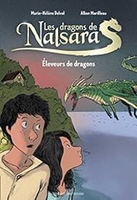 Marie Helene Delval - Eleveurs de dragons