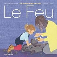 Cecile Roumiguiere - Le feu