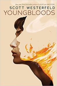 Couverture du livre Youngbloods - Scott Westerfeld