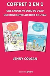 Jenny Colgan - Laure Motet - Une saison au bord de l'eau 